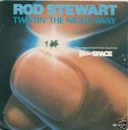 Rod Stewart : Twistin' the Night Away